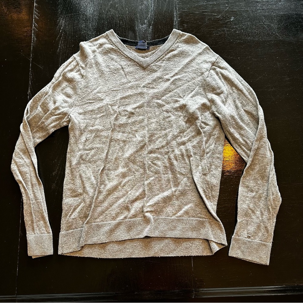 Free in Bundle GAP Merino Wool Scrap Large Sweater